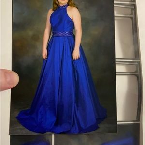 Pageant or prom Dress